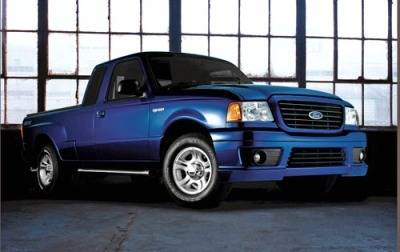 Ford Ranger 2005