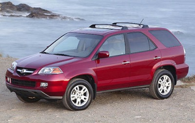 2006 Acura MDX 2006 Acura MDX