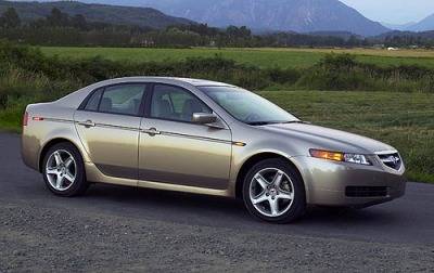 2006 Acura TL 2006 Acura TL