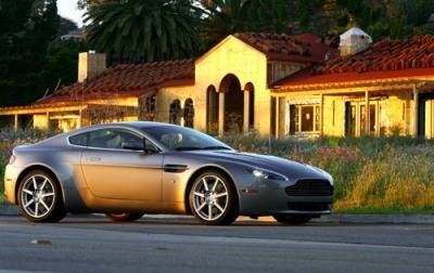 2006 Aston Martin V8 Vantage 2006 Aston Martin V8 Vantage