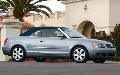 2006 Audi A4 2006 Audi A4