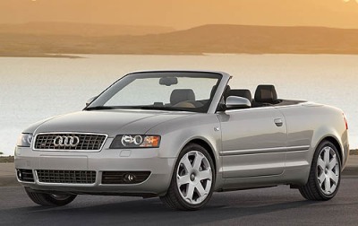 2006 Audi S4