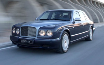 2006 Bentley Arnage 2006 Bentley Arnage