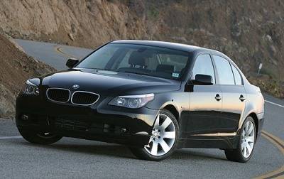 2006 BMW 5 Series 2006 BMW 5 Series
