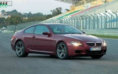 2006 BMW 6 Series 2006 BMW 6 Series