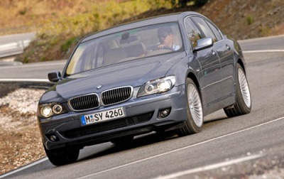 2006 BMW 7 Series 2006 BMW 7 Series