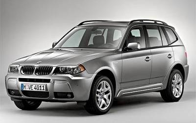 2006 BMW X3 2006 BMW X3