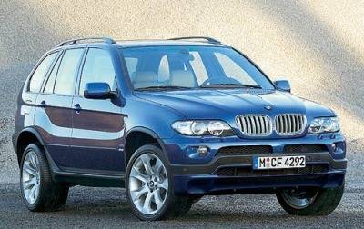 2006 BMW X5 2006 BMW X5