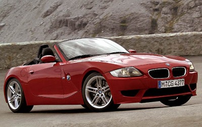 2006 BMW Z4 2006 BMW Z4