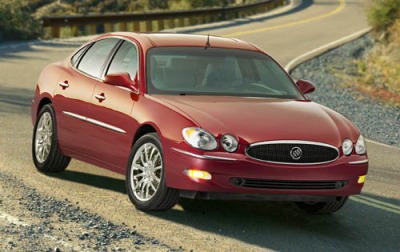 2006 Buick LaCrosse 2006 Buick LaCrosse