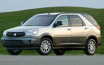 2006 Buick Rendezvous 2006 Buick Rendezvous