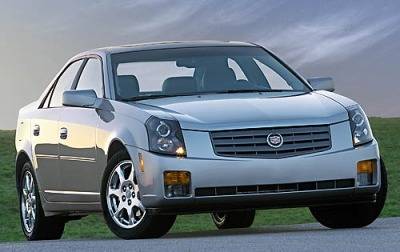 2006 Cadillac CTS