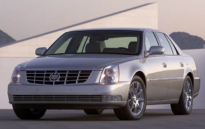 2006 Cadillac DTS