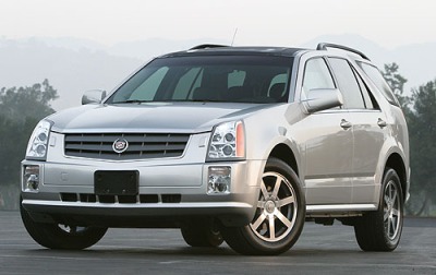 2006 Cadillac SRX