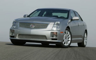 2006 Cadillac STS-V