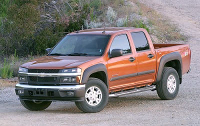 2006 Chevrolet Colorado