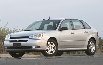 2006 Chevrolet Malibu Maxx