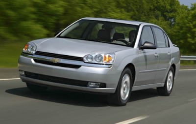 2006 Chevrolet Malibu