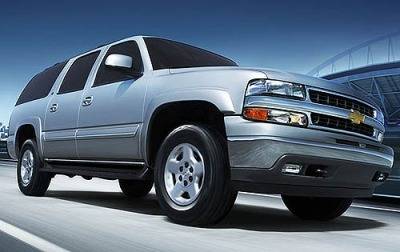 2006 Chevrolet Suburban 2006 Chevrolet Suburban