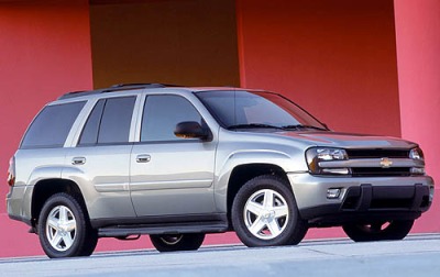 2006 Chevrolet TrailBlazer