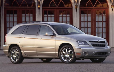 2006 Chrysler Pacifica 2006 Chrysler Pacifica