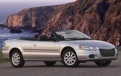 2006 Chrysler Sebring 2006 Chrysler Sebring