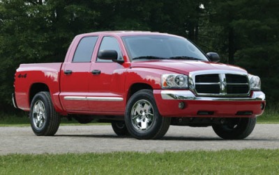 2006 Dodge Dakota
