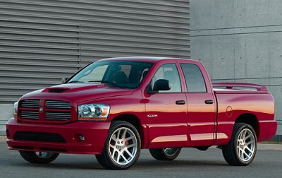 2006 Dodge Ram Pickup 1500