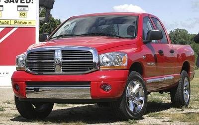 2006 Dodge Ram Pickup 2500