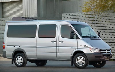 2006 Dodge Sprinter 2006 Dodge Sprinter