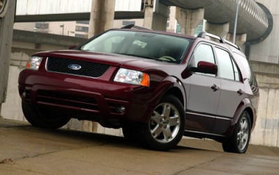 2006 Ford Freestyle 2006 Ford Freestyle