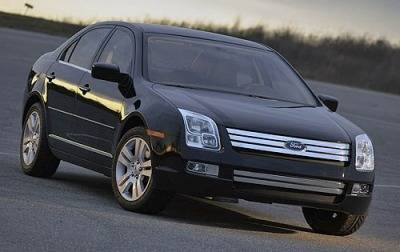 2006 Ford Fusion 2006 Ford Fusion