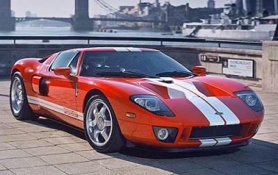 2006 Ford GT