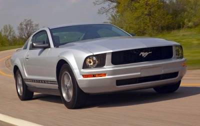 2006 Ford Mustang