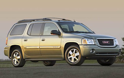 2006 GMC Envoy XL 2006 GMC Envoy XL