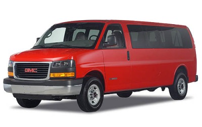 2006 GMC Savana