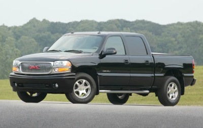 2006 GMC Sierra 1500