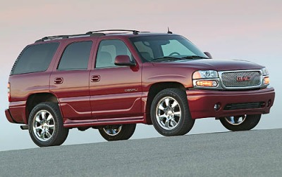 2006 GMC Yukon