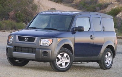 2006 Honda Element 2006 Honda Element