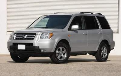2006 Honda Pilot
