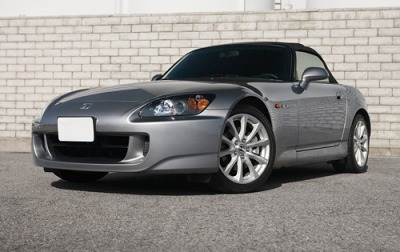 2006 Honda S2000 2006 Honda S2000