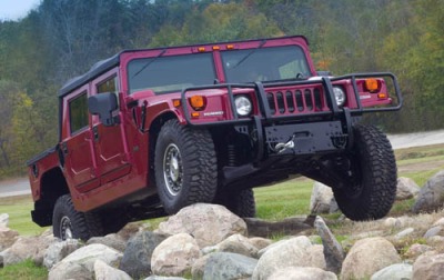 2006 HUMMER H1 Alpha 2006 HUMMER H1 Alpha