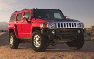 2006 HUMMER H3