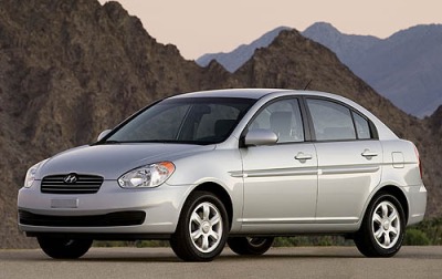 2006 Hyundai Accent 2006 Hyundai Accent
