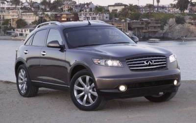 2006 INFINITI FX35 2006 INFINITI FX35