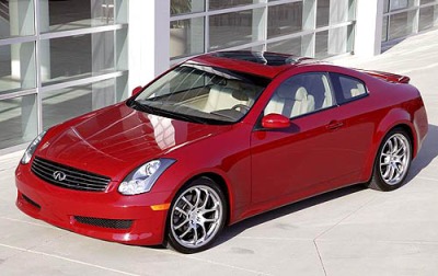 2006 INFINITI G35 2006 INFINITI G35
