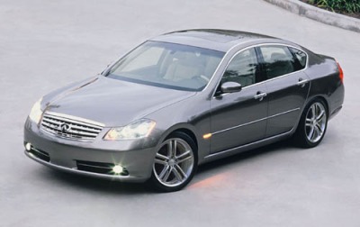 2006 INFINITI M35 2006 INFINITI M35