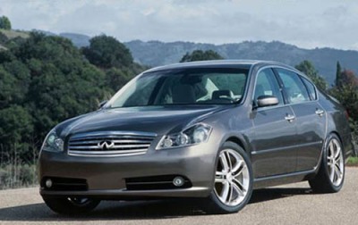 2006 INFINITI M45 2006 INFINITI M45