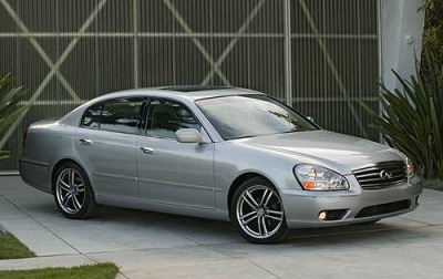 2006 INFINITI Q45 2006 INFINITI Q45