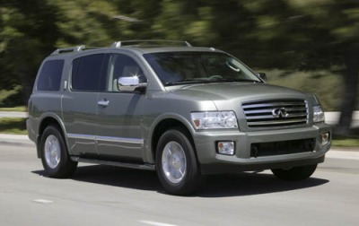 2006 INFINITI QX56 2006 INFINITI QX56